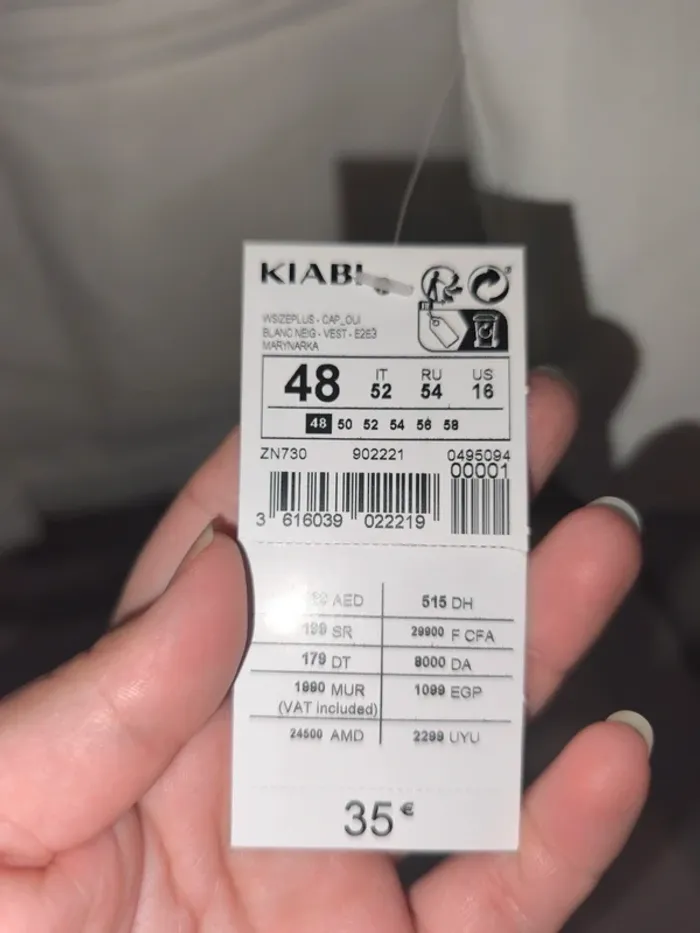 Veste blazer - photo numéro 3
