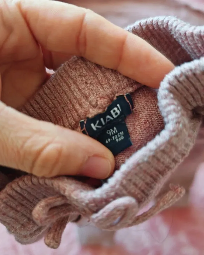 Ensemble jogging kiabi ours - photo numéro 3