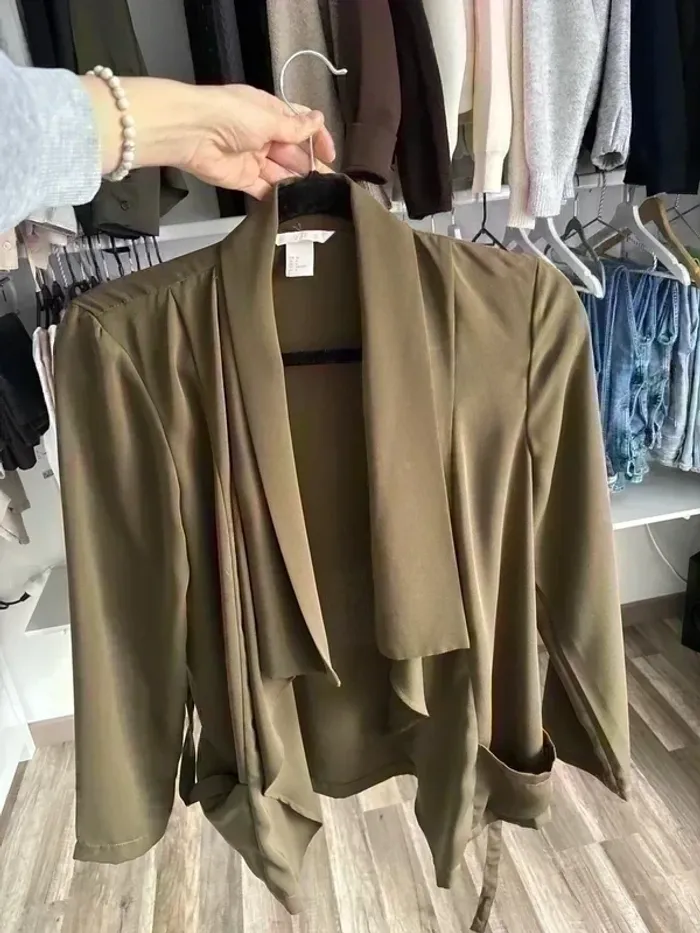Veste Cardigan h&m - photo numéro 5