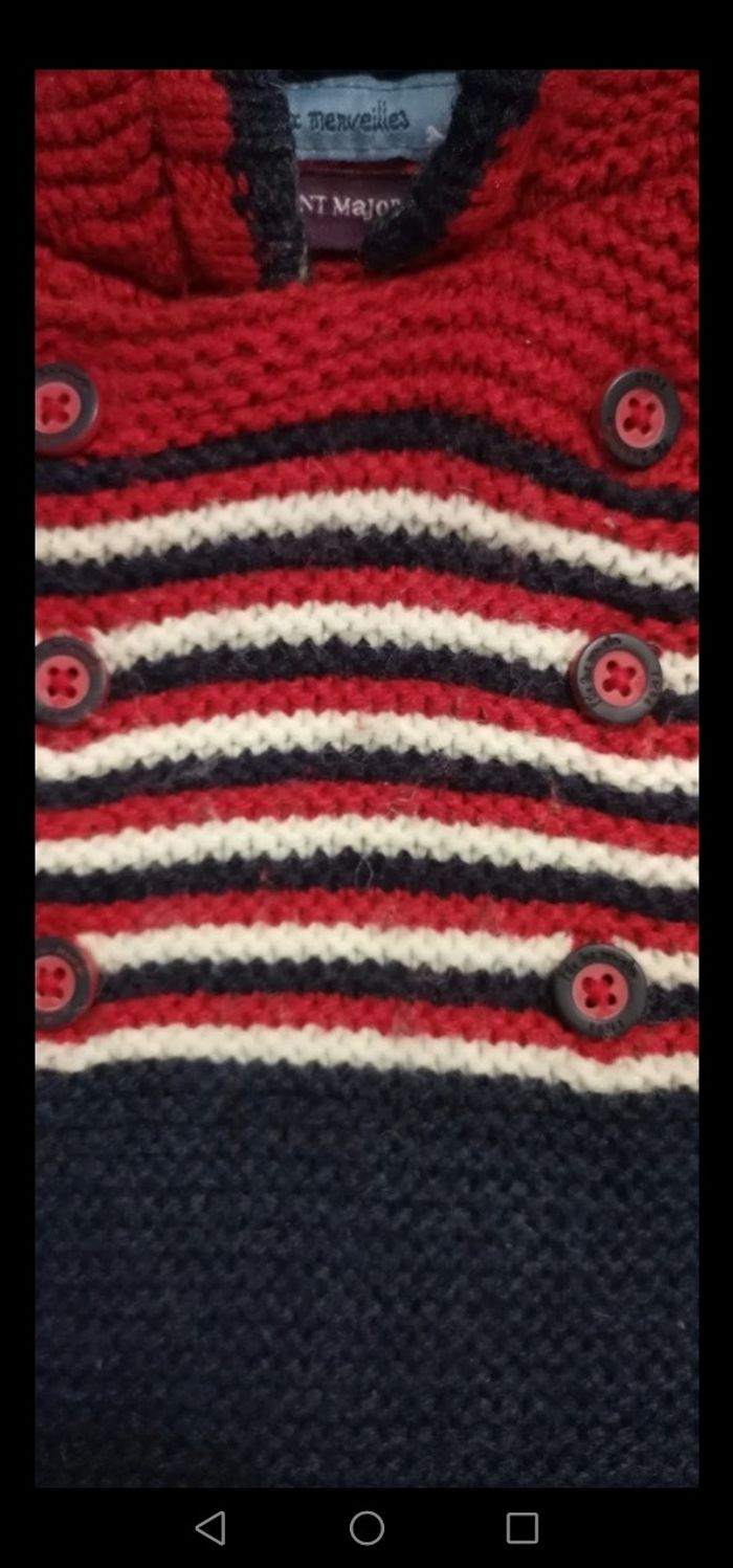 Gilet Sergent Major - photo numéro 4