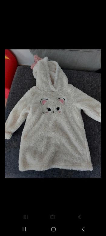 Robe pull 24mois