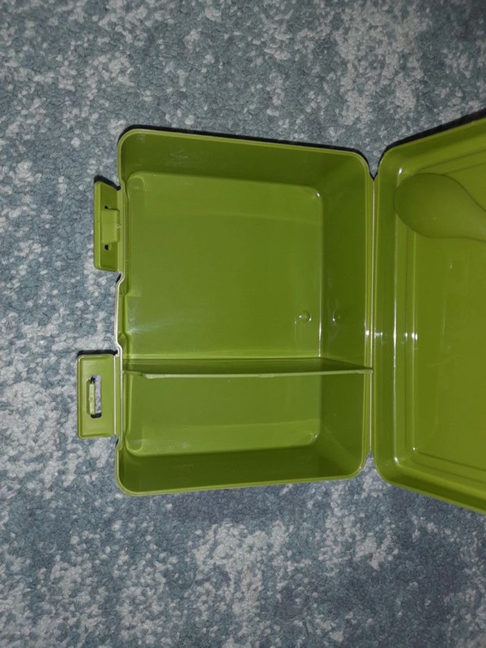 Boite lunch crocodile - photo numéro 4