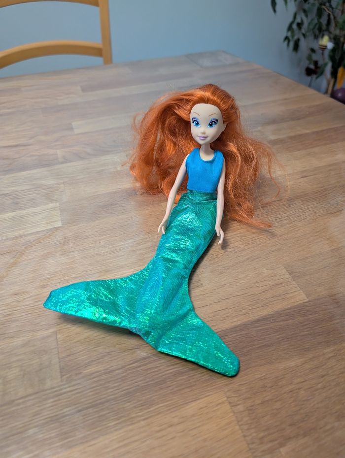 Poupée Ariel