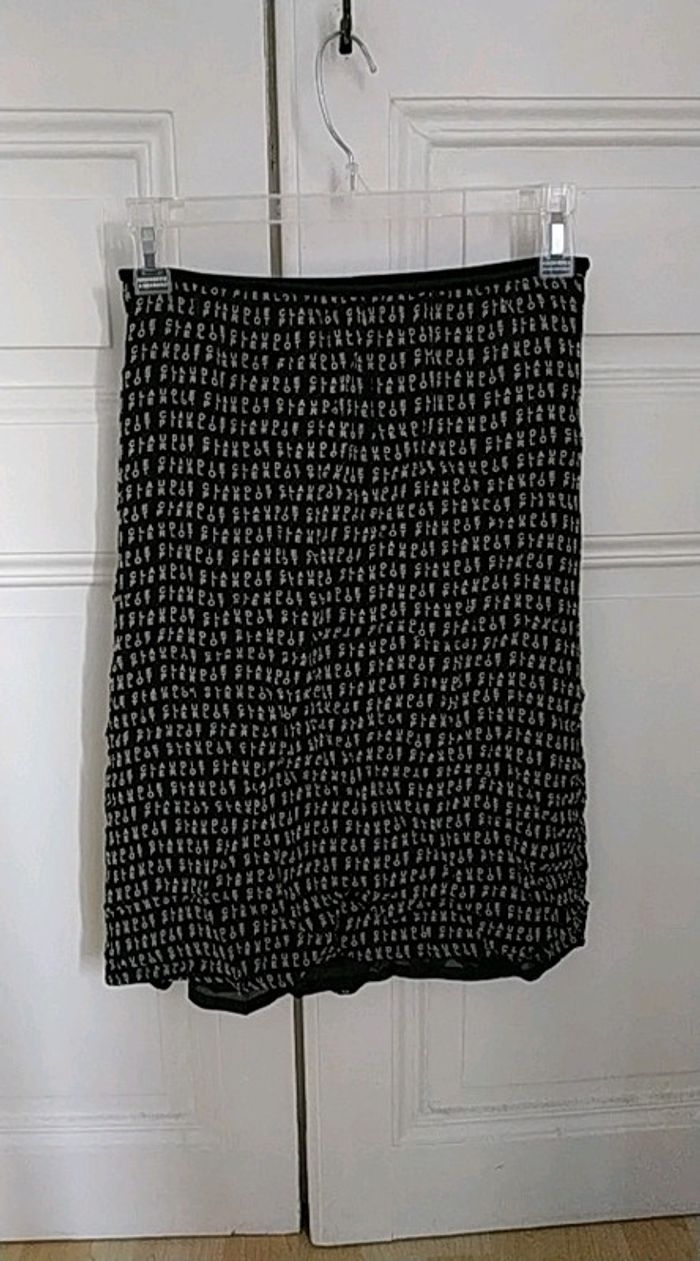 Jupe Claudie Pierlot, taille 1