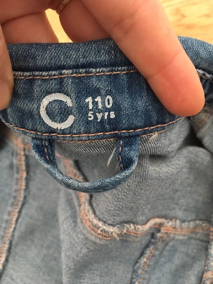 Veste en jean - photo numéro 4