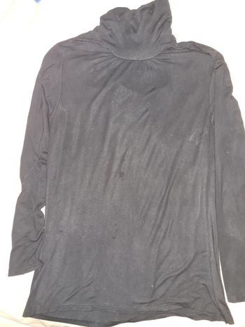 Sous-pull noir