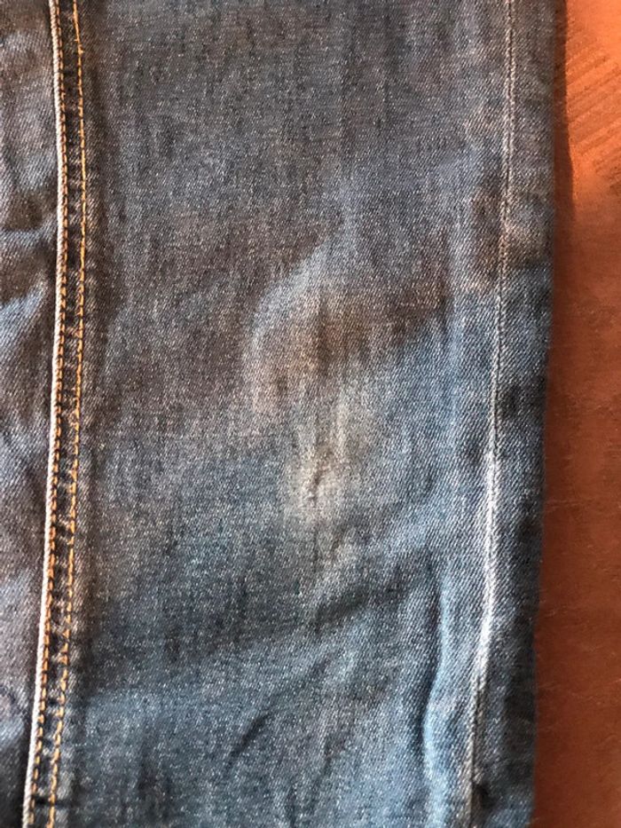 #lot #3jeans # tao #tape a l œil #9ans - photo numéro 2