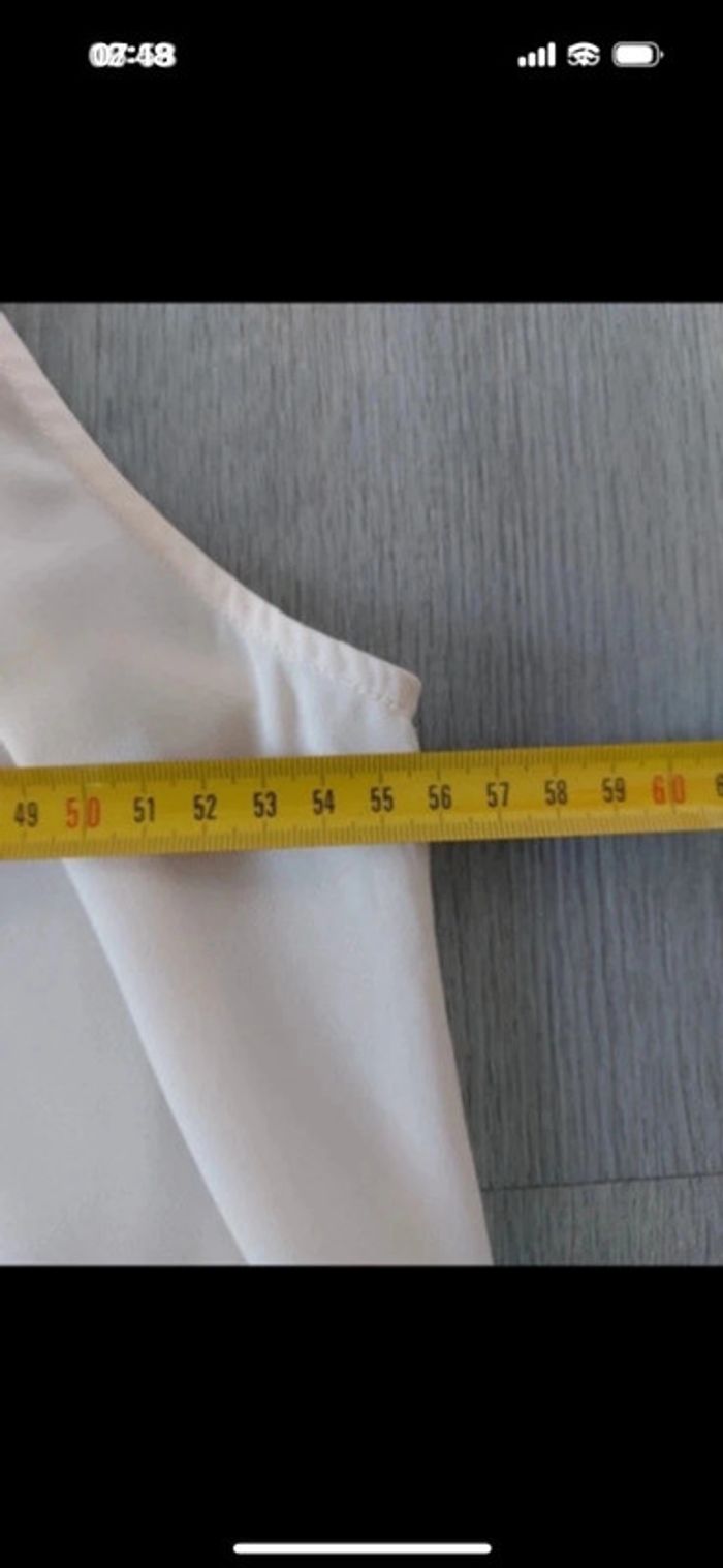 Blouse Monoprix taille 42 - photo numéro 7