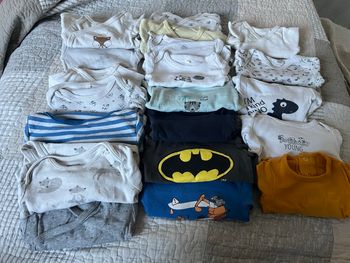 Lot de Bodies