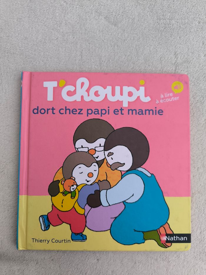Livre T'choupi n°48 - photo numéro 2