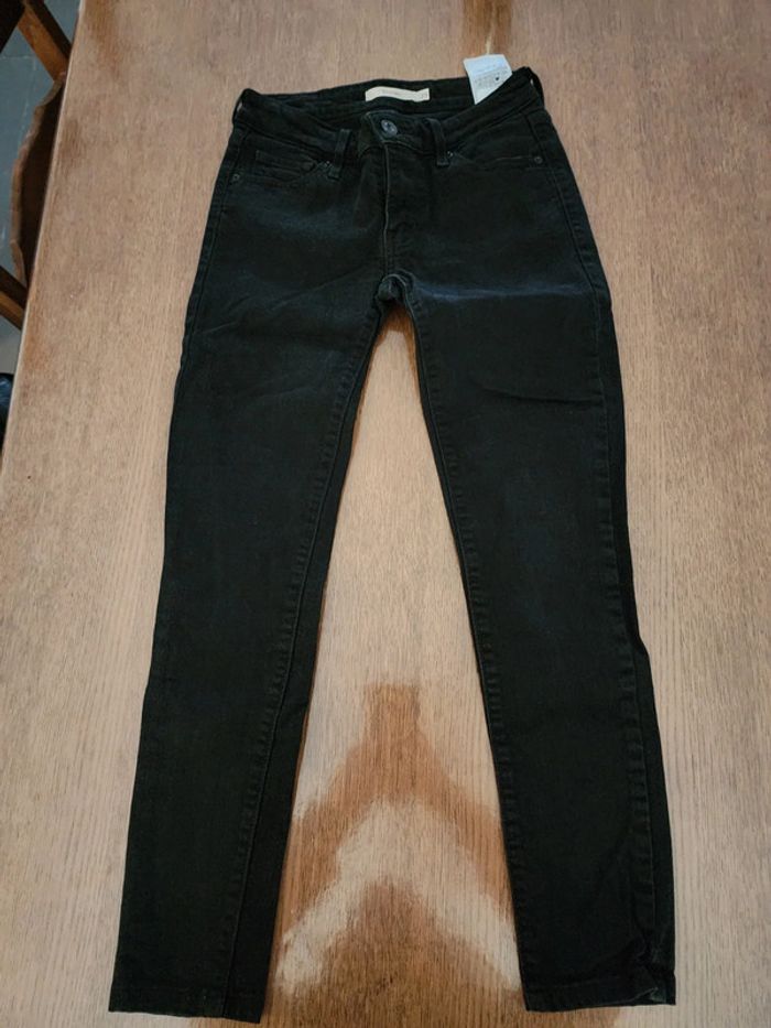 Jeans levis noir