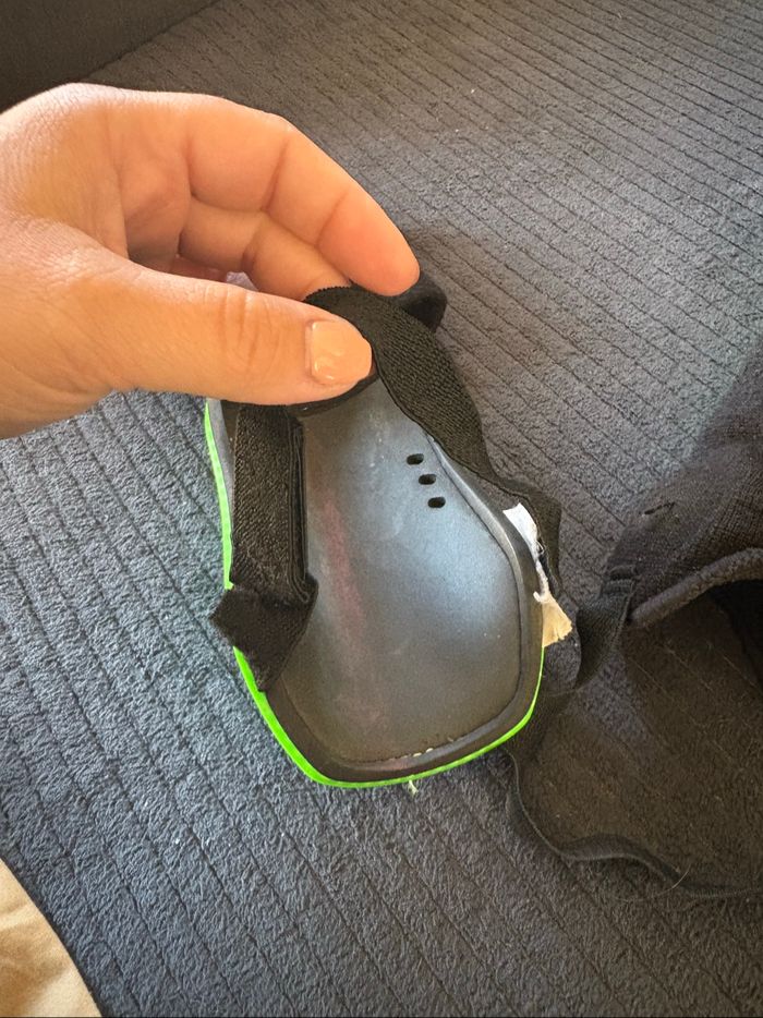 Protège tibias - photo numéro 3