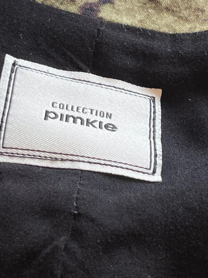 Veste blazer motif serpent pimkie XS - photo numéro 6