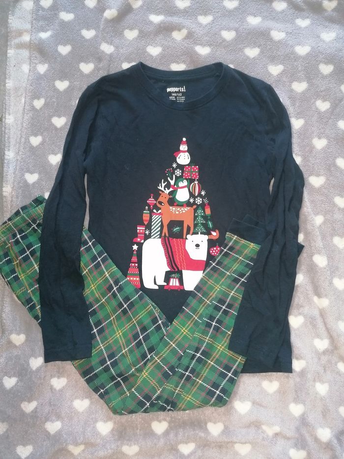 Lot 2 pyjamas Noël 🎄 garçon 12 ans - photo numéro 2