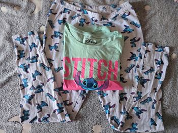 Pyjama stitch femme taille L