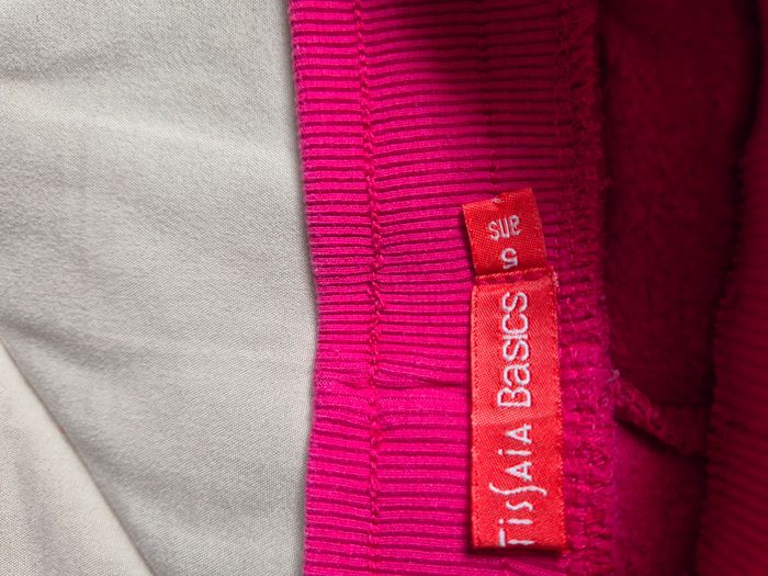 Pantalon épais rose 5 ans fille 3.50€ - photo numéro 3