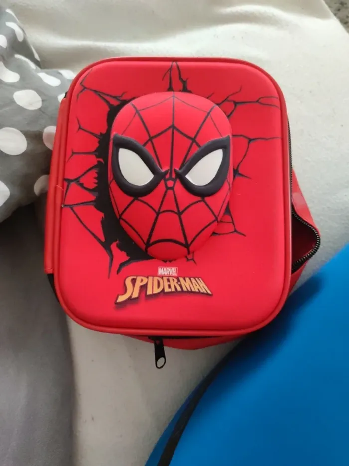 Sacoche spiderman
