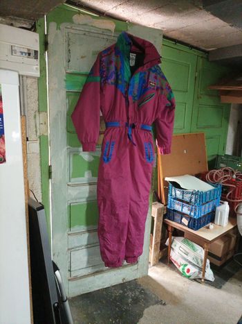 Combinaison ski
