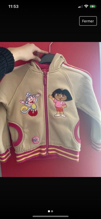 Veste Dora