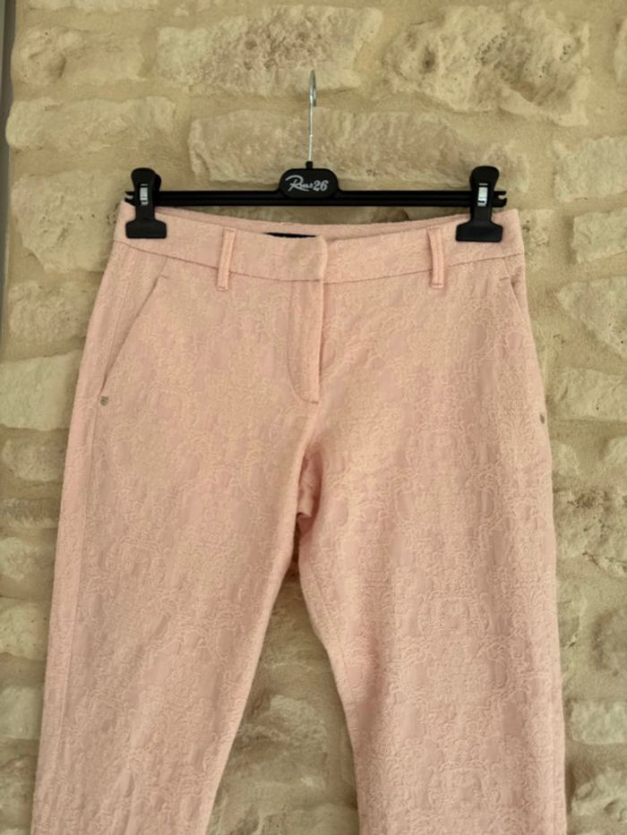 Pantalon rose Bréal Taille 38 - 6 € - photo numéro 2