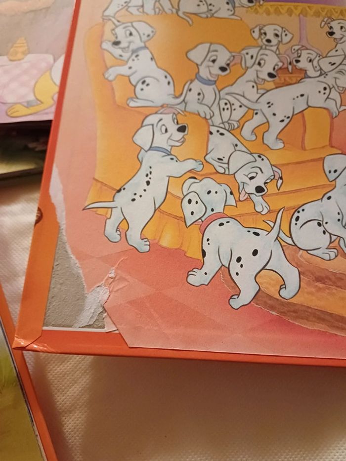 Lot de livres Mickey Disney Club - photo numéro 9