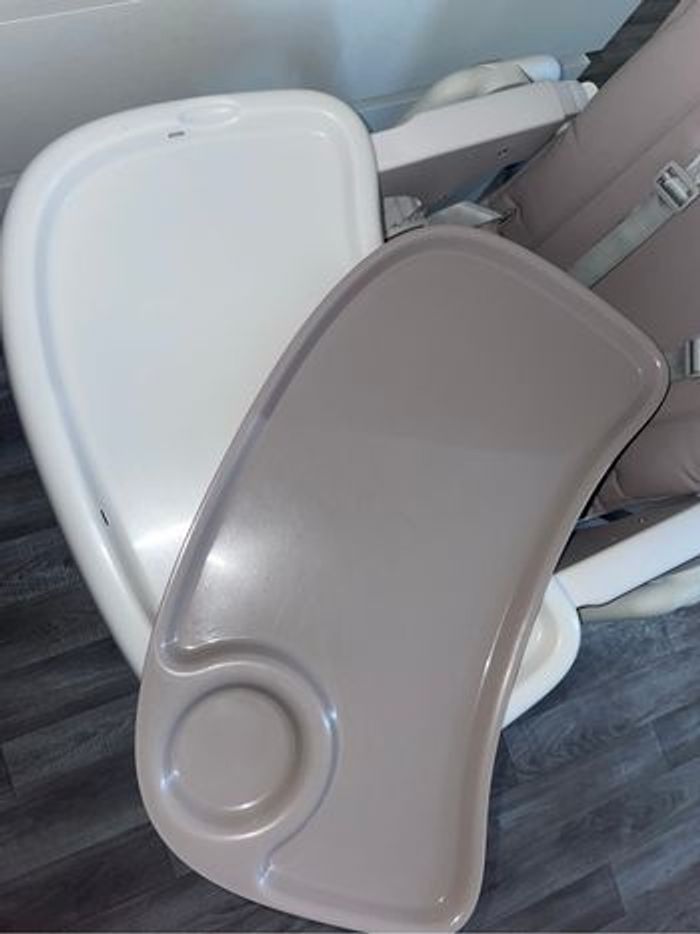 Chaise haute Nania - photo numéro 4