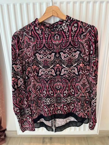 Blouse motifs bandana