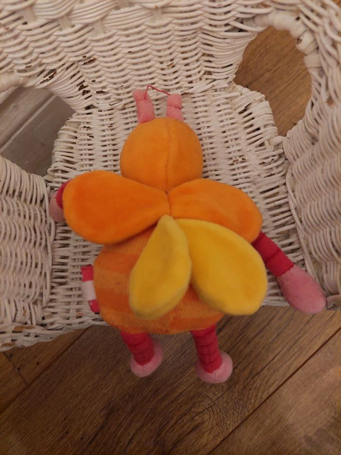 #P5 - Doudou louna l'abeille Moulin Roty - photo numéro 4