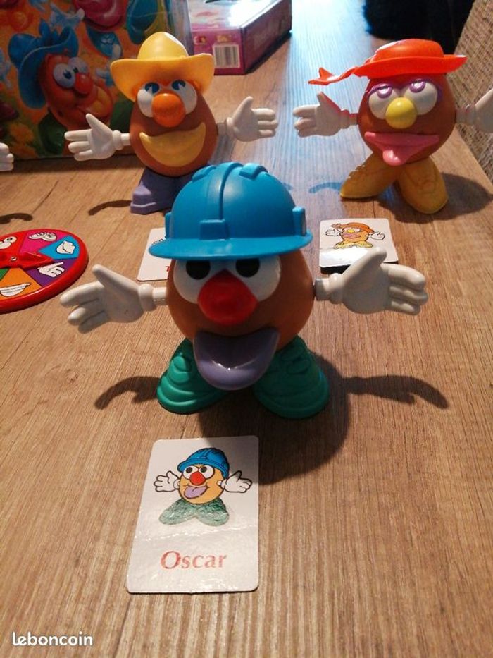 La famille de M patate - photo numéro 6