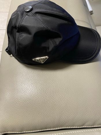 Casquette baseball Prada