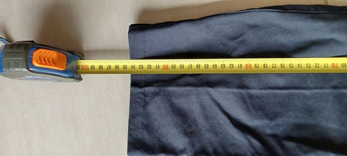 Pantalon bleu marine Cap Frehel - photo numéro 4