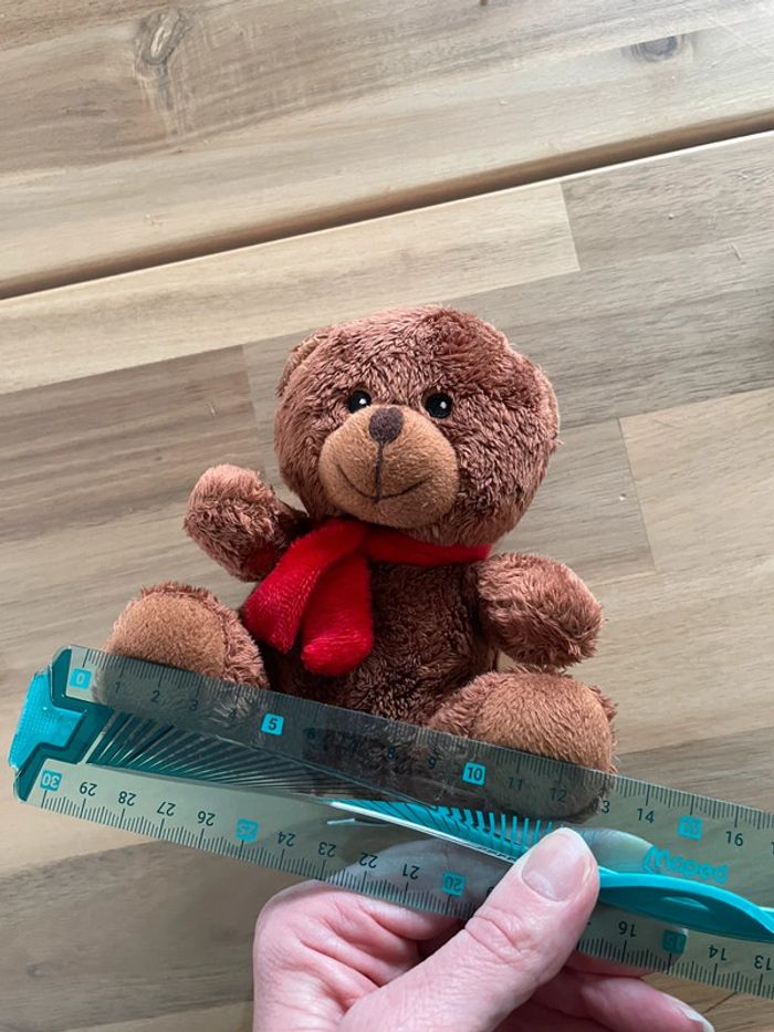 Peluche ours - photo numéro 9