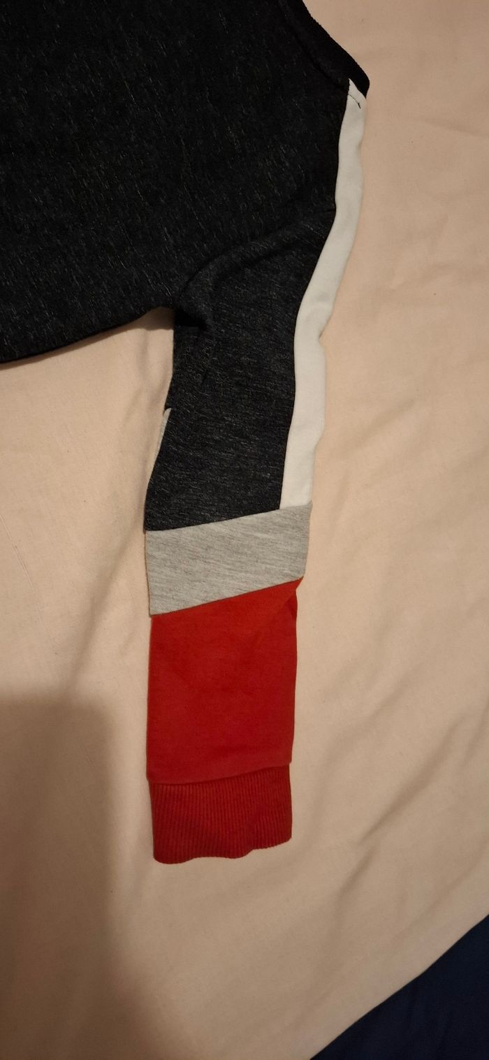 Sweat-shirt sportif coloré 5 ans Okaidi - photo numéro 6