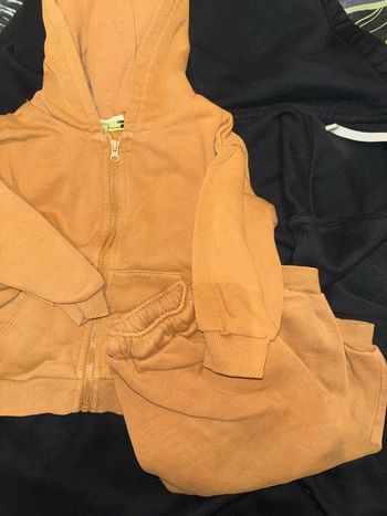 Ensemble jogging 18 mois