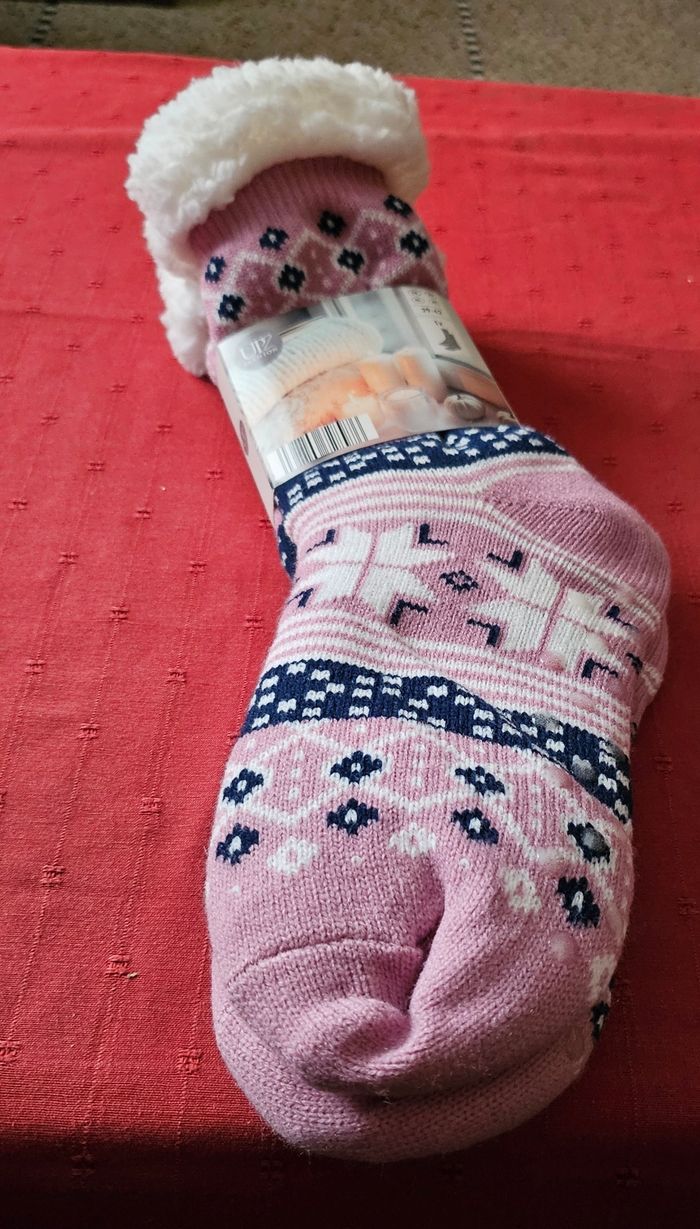 Chaussettes de Noël - photo numéro 3