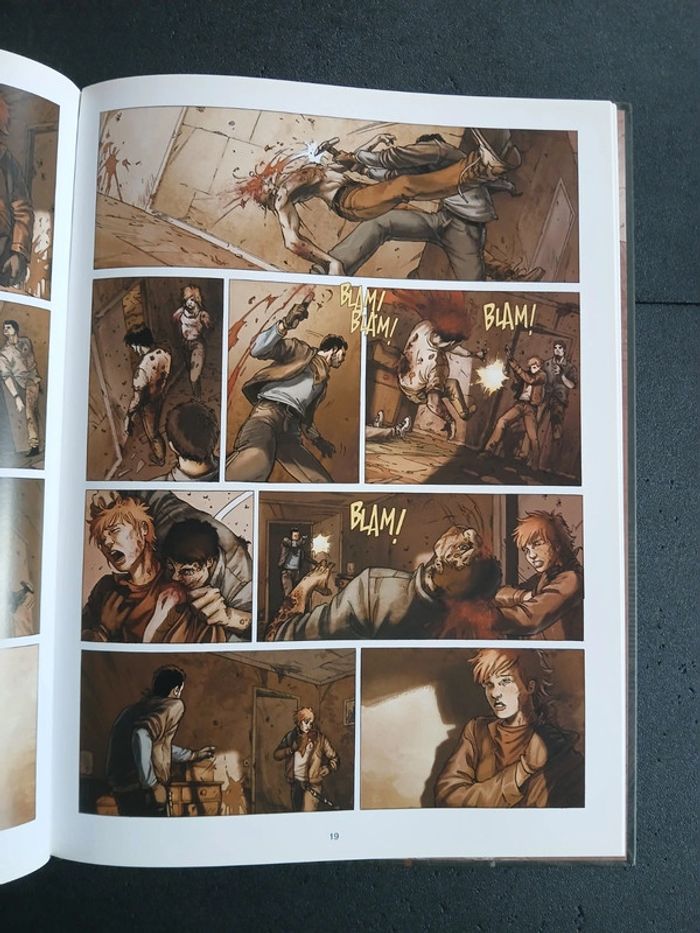 Bd zombies 1 - photo numéro 7