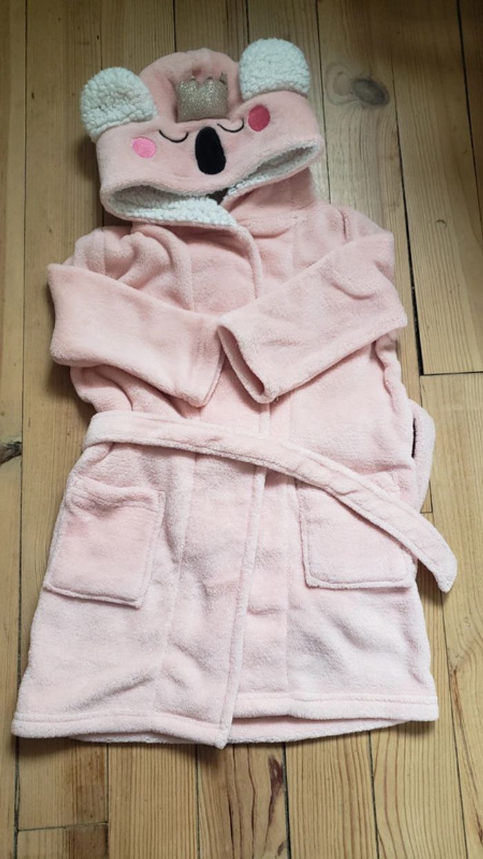 Peignoir 04 ans
