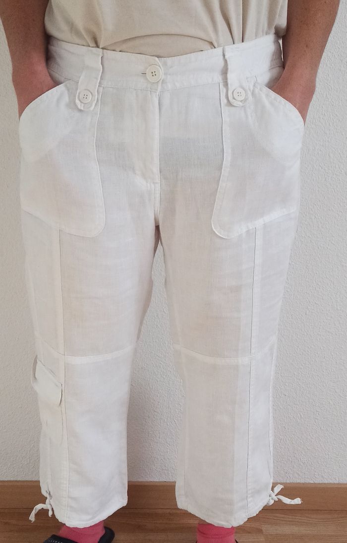 2 pantalons légers Id'Est - photo numéro 2