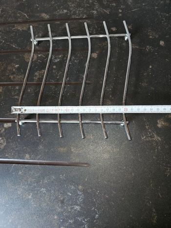 Dessous de plat métal