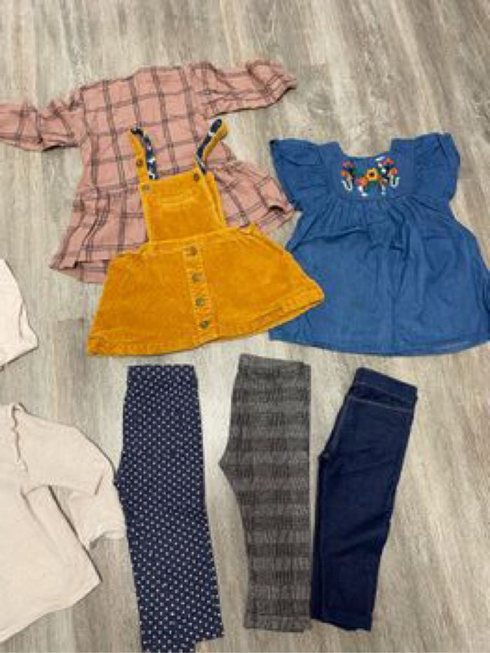 Lot 18-24 mois - photo numéro 3