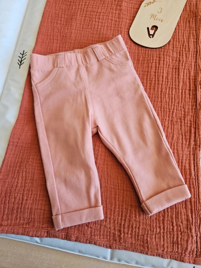 Ensemble pantalon tee shirt manches longues - photo numéro 2