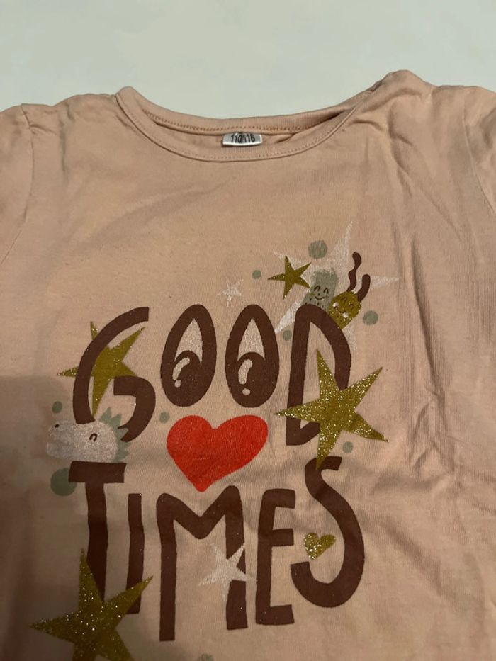 T shirt fille - photo numéro 2