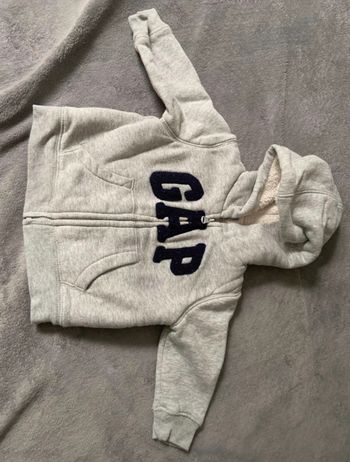 Gilet molletonné GAP