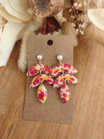 Boucles d'oreilles