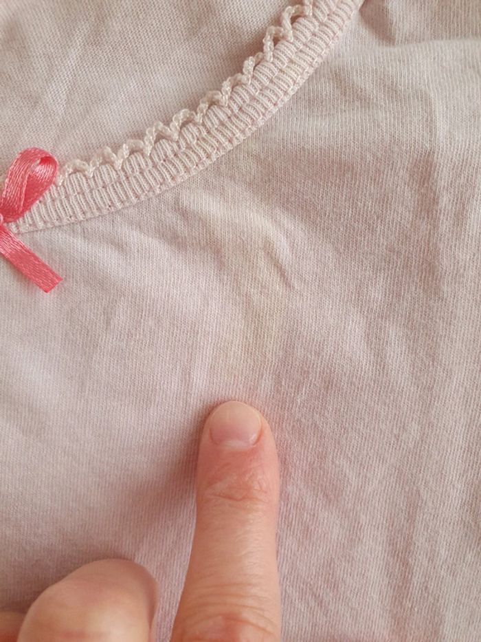 Lot petites chemises vertbaudet 6ans - photo numéro 3