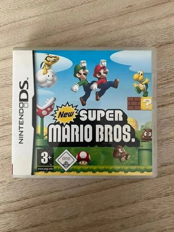 Super Mario Bros