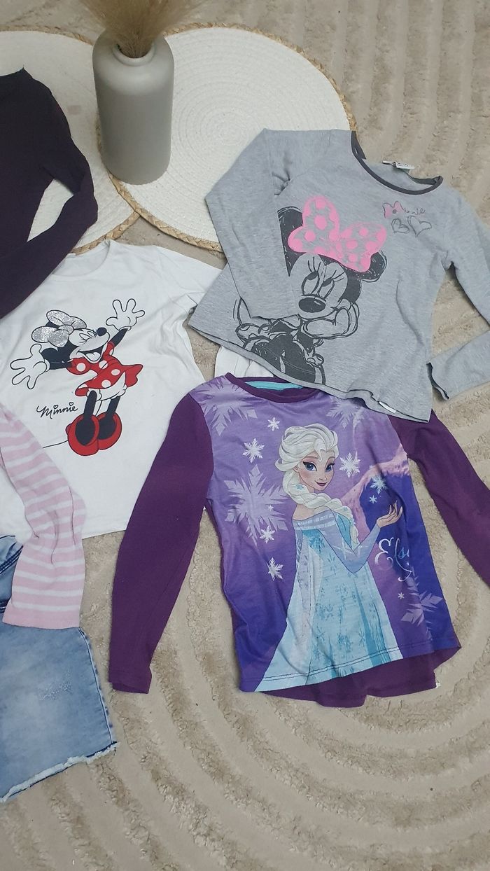 Lot vements fille 6 ans - photo numéro 3