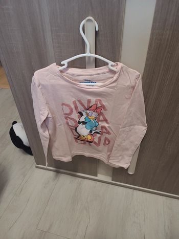 T-shirt manches longues 5 ans