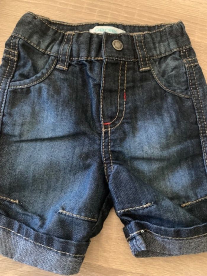 Short obaibi