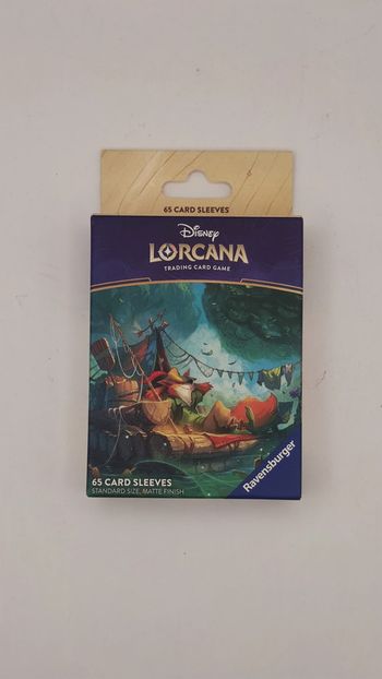 Lorcana : Protège carte 65 pcs
